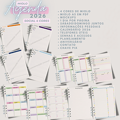 Arquivo Agenda Nossa Senhora Aparecida e Outro em Pdf 