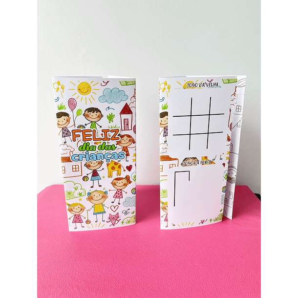 Arquivo Convite 3 partes Atividades Arquivo em Canva  2