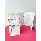 Arquivo Convite 3 partes Atividades Arquivo em Canva  3