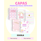 Arquivo Encadernação Agendas Escolares Neutras 2026 Arquivo em Pdf 5