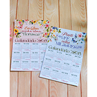 Arquivo Calendario Cristão Floral 2026 Arquivo em Jpg  6