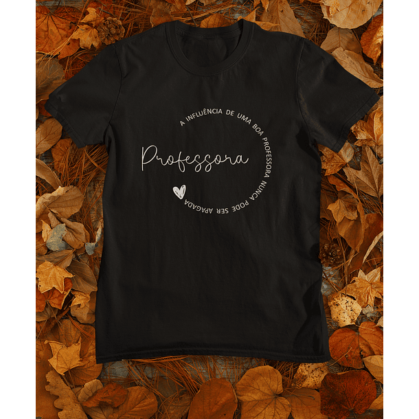 Artes Camisa Boa Professora Arquivo em Png 2