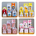 Arquivos de Corte Festa Mimos Lembrancinhas prontas em Studio 12