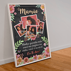 18 Artes para Quadro Dia das Mães Arquivo Editável  10