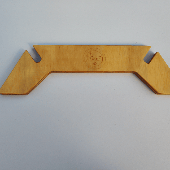 Piezas de madera para la panera 1