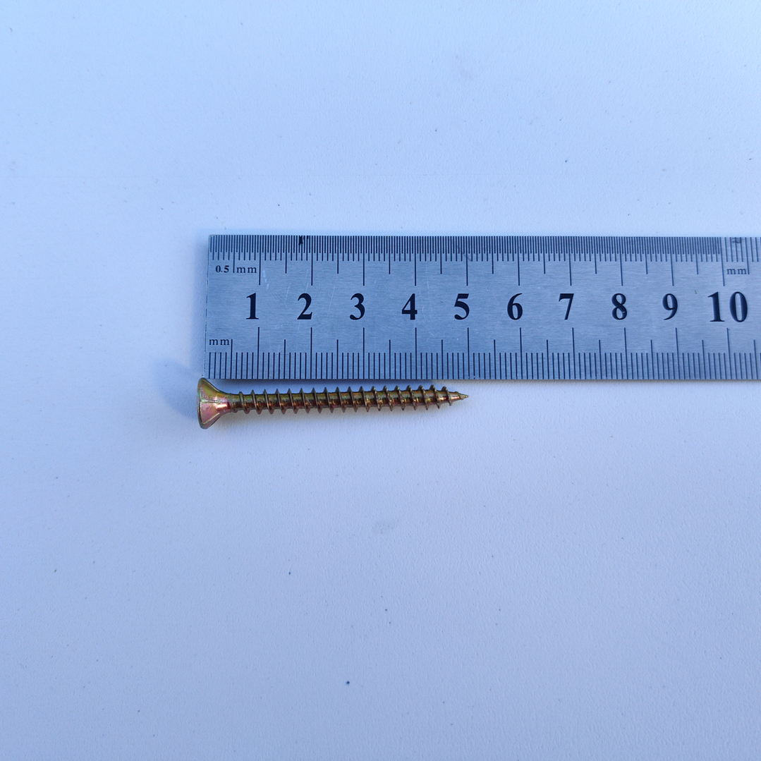 Piezas de madera de la Cama de pared 4