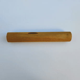 Piezas de madera de la Hamaca de pared