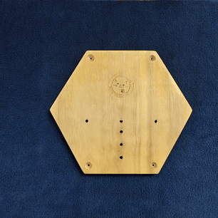 Repuestos de mini pedestal