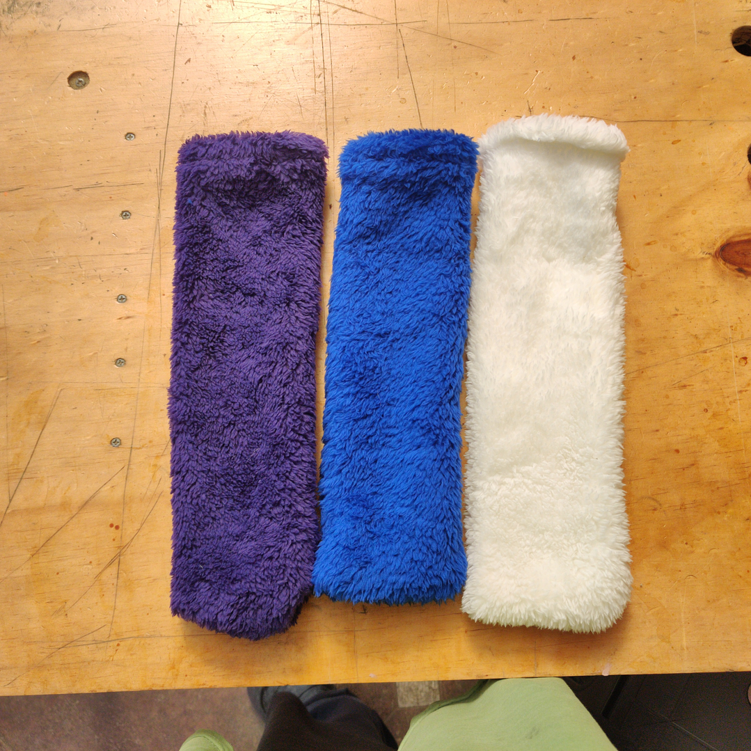 Repuestos calcetines de repuesto 1