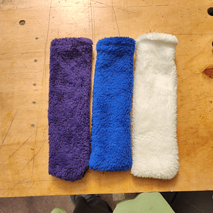 Repuestos calcetines de repuesto