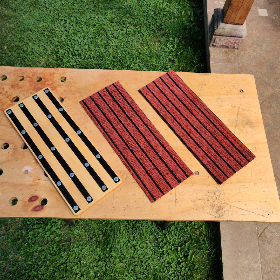 Rascador de alfombra 2