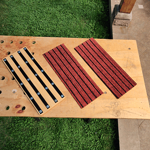 Rascador de alfombra