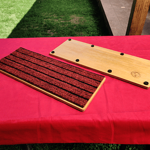 Rascador de alfombra