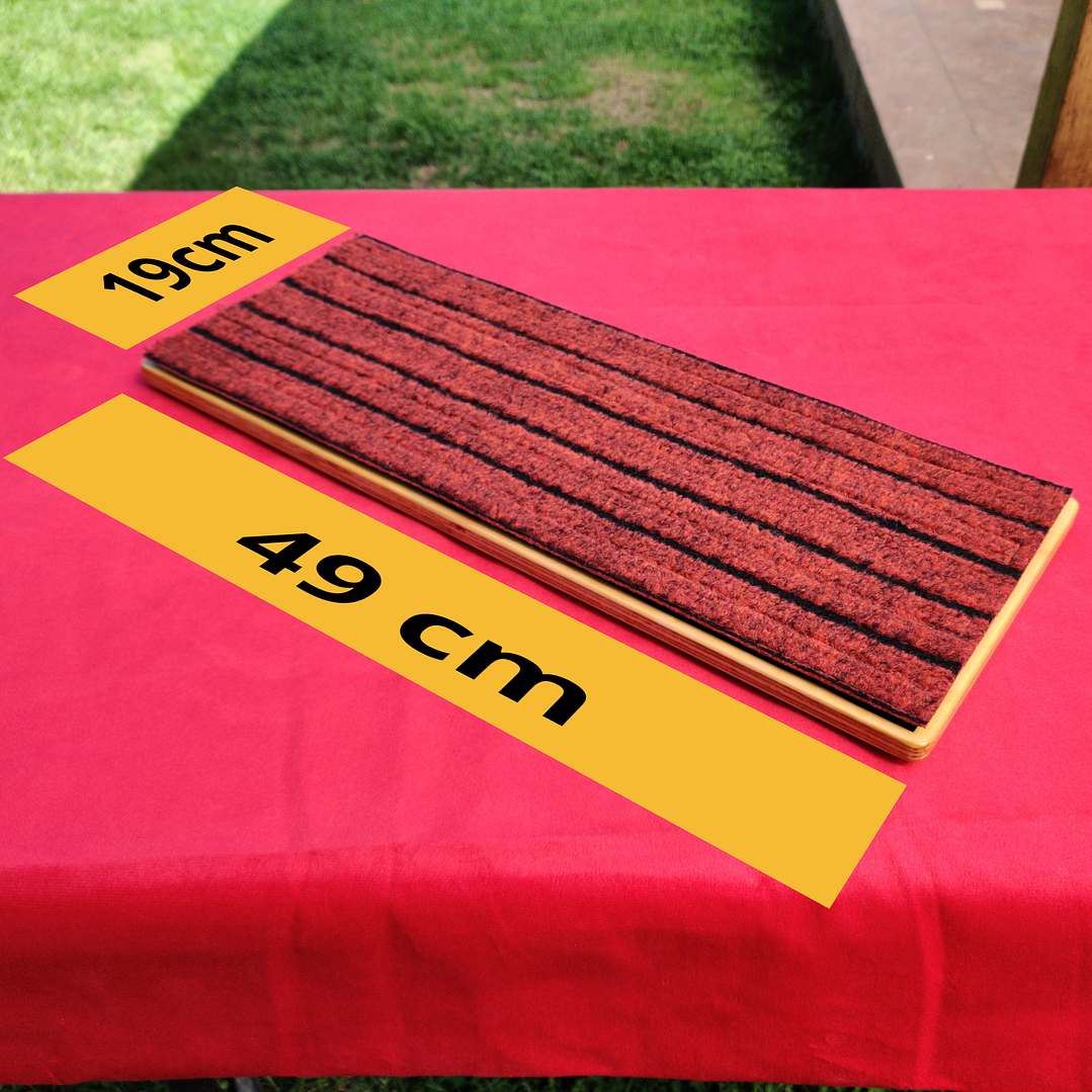 Rascador de alfombra 3