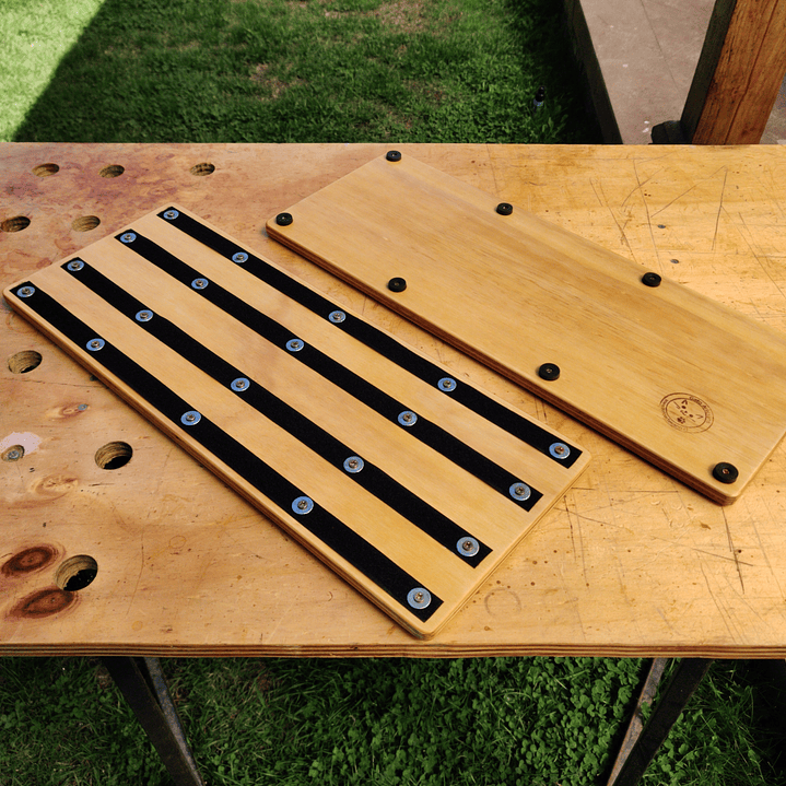 Repuestos rascador de alfombra 2