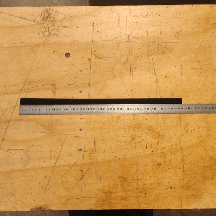 Repuestos rascador de alfombra 6