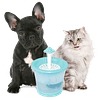 Fuente Agua Automática Mascotas Perro Y Gato