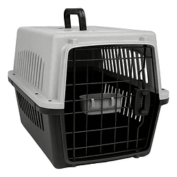 Guacal 50 cm Tipo 1 Perros Pequeños y Gatos Apto Para Avión – Transporte Seguro y Resistente