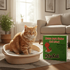 Arena Sanitaria Gatos Klinkat 5kg Aglomerante Natural - Calidad premium