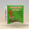 Arena Sanitaria Gatos Klinkat 5kg Aglomerante Natural - Calidad premium