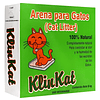 Arena Sanitaria Gatos Klinkat 5kg Aglomerante Natural - Calidad premium