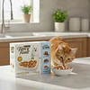 Fancy Feast Gatos Alimento Húmedo Caja 12 Latas De 85gr