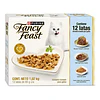 Fancy Feast Gatos Alimento Húmedo Caja 12 Latas De 85gr