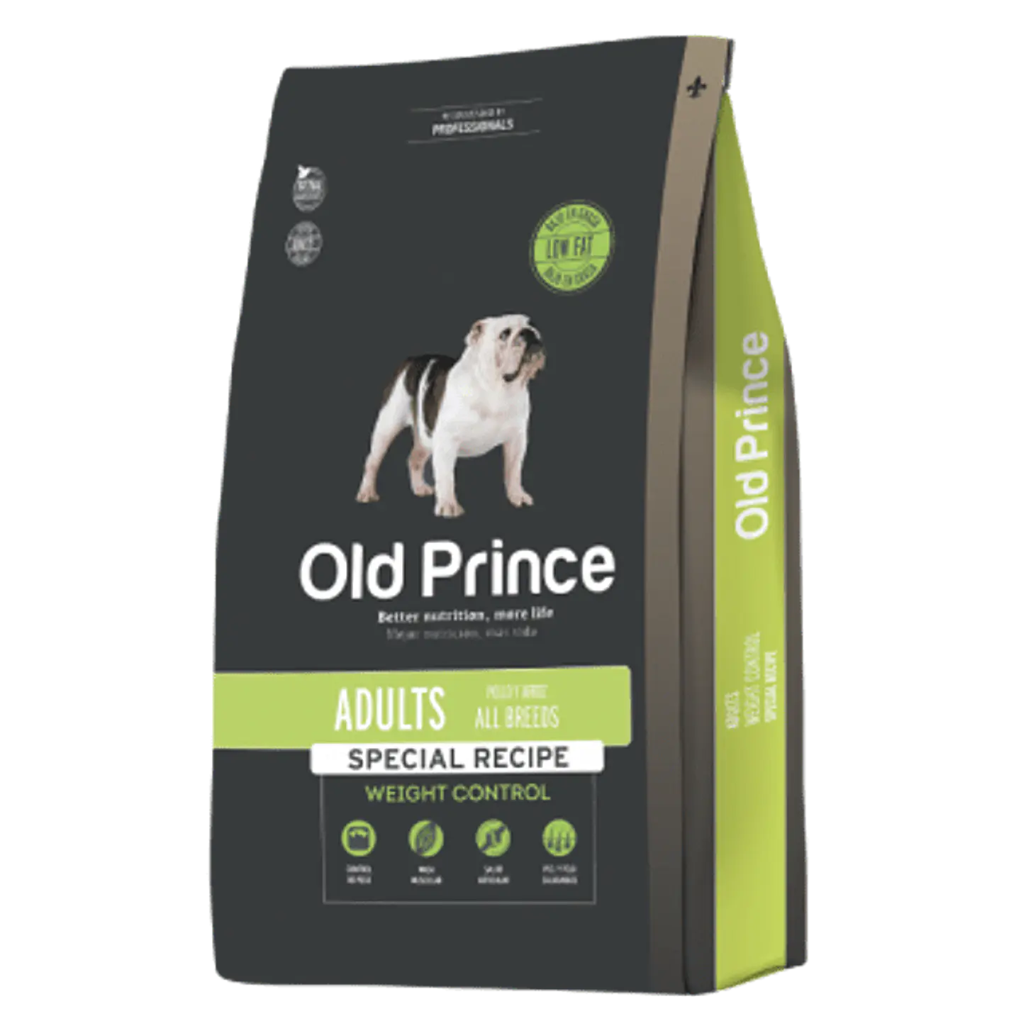 Old Prince - Weight Control 15 KG 1