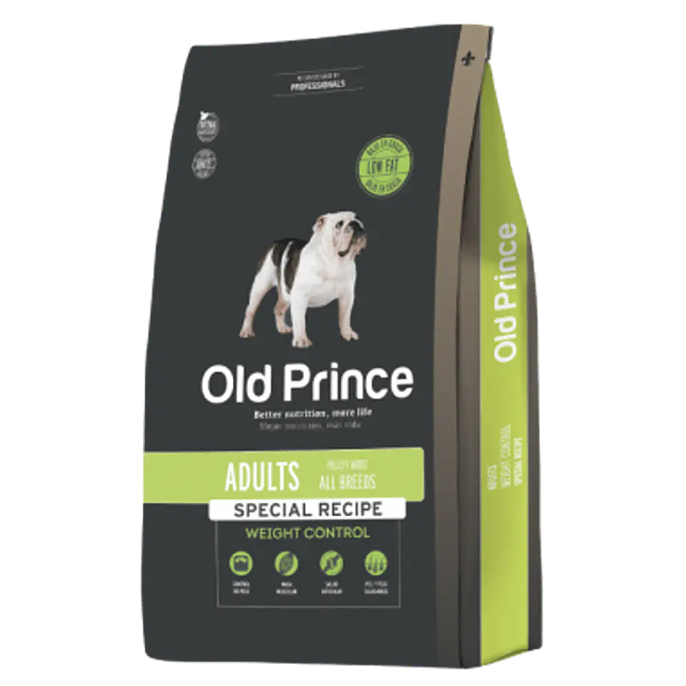 Old Prince - Weight Control 15 KG 1