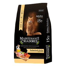 Maintenance Criadores Gatos Adultos