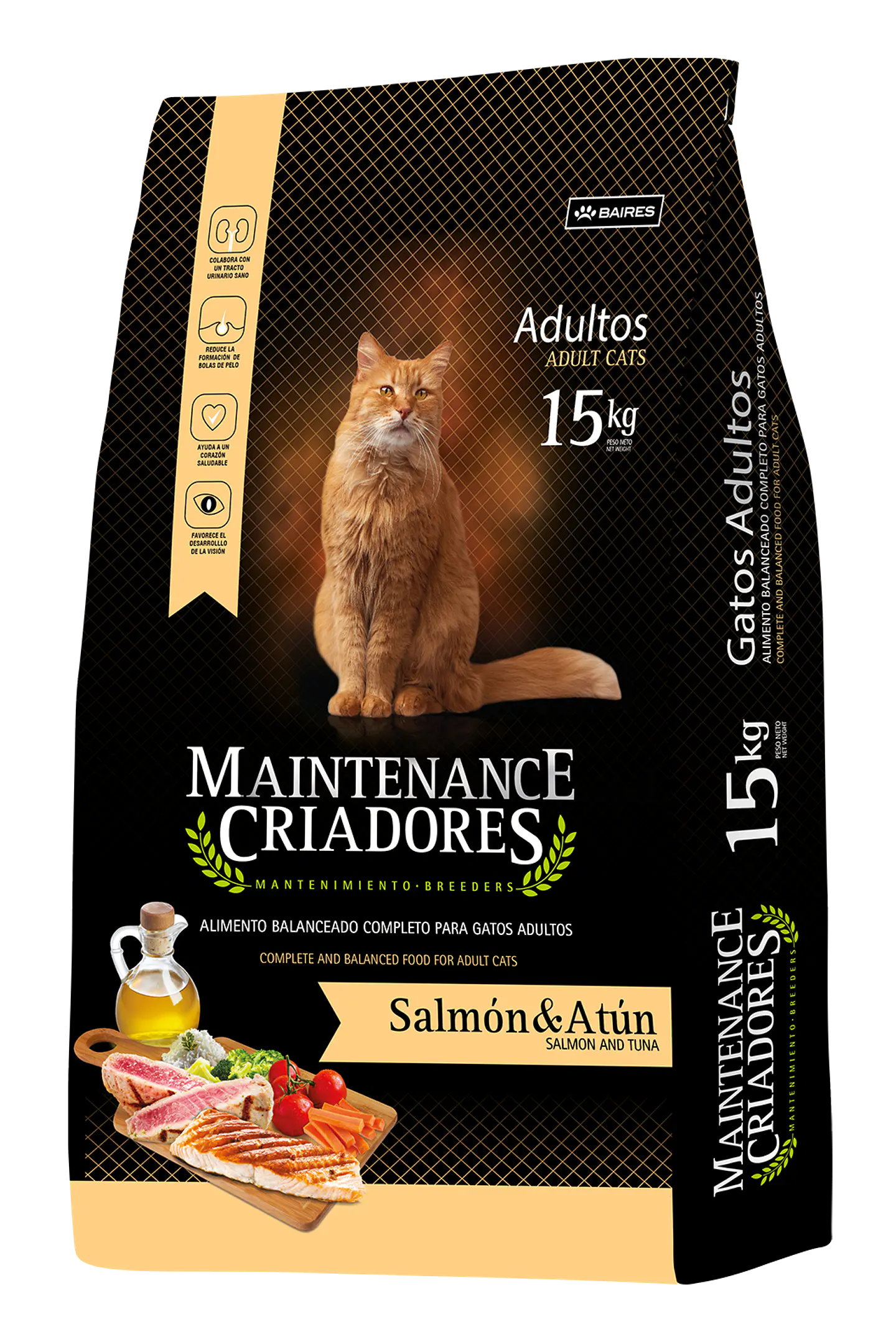 Maintenance Criadores Gatos Adultos 1