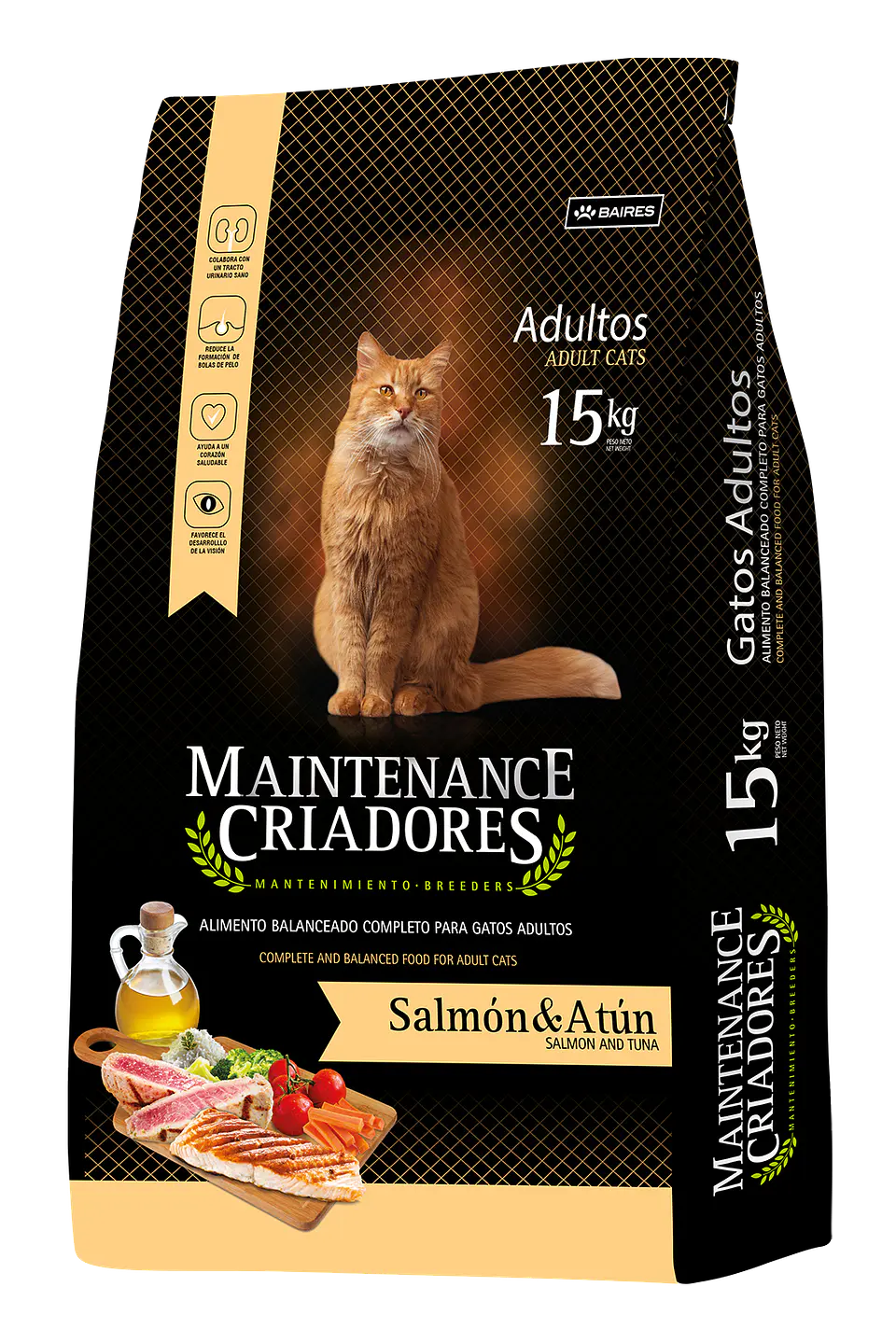 Maintenance Criadores Gatos Adultos 1