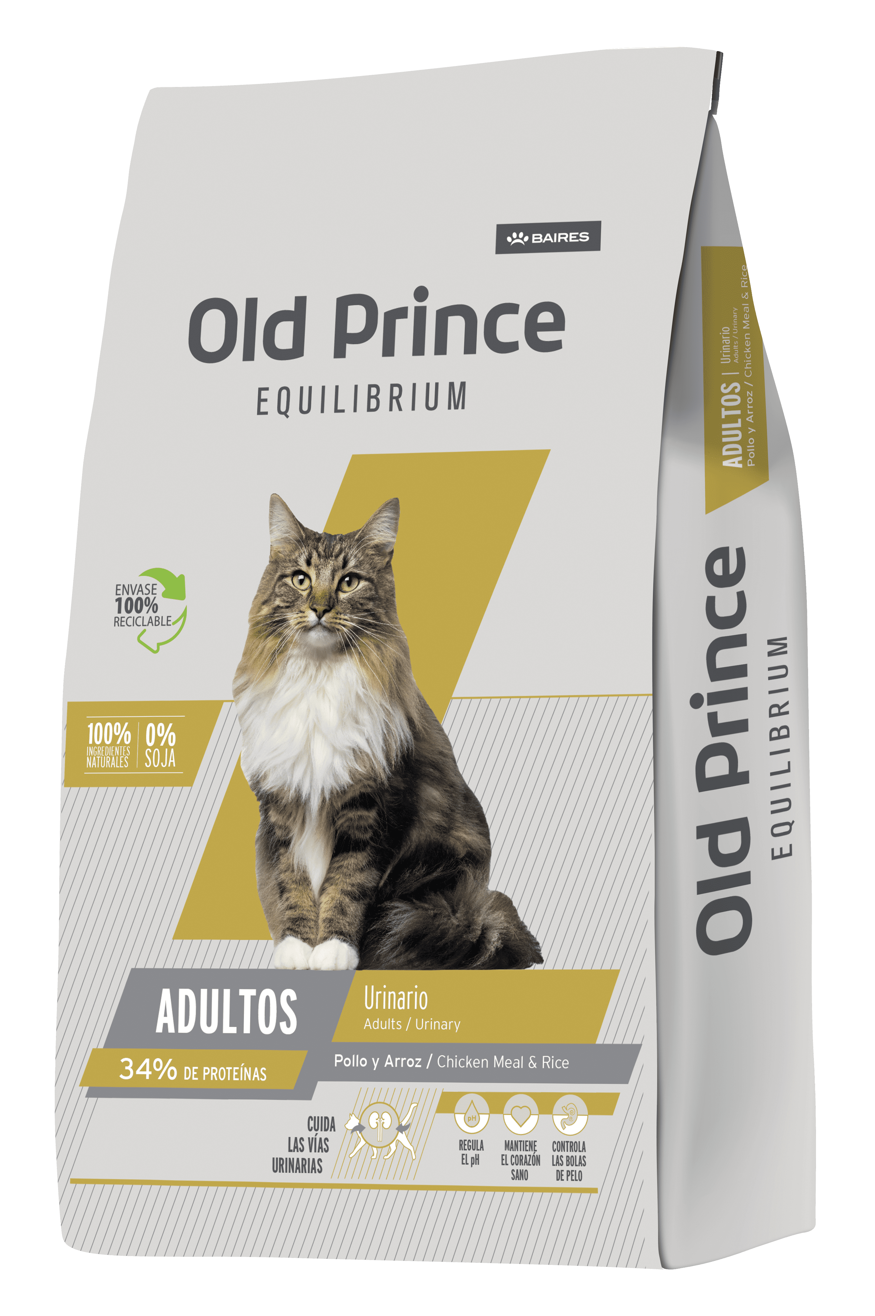Old Prince Equilibrium Urinary Care
