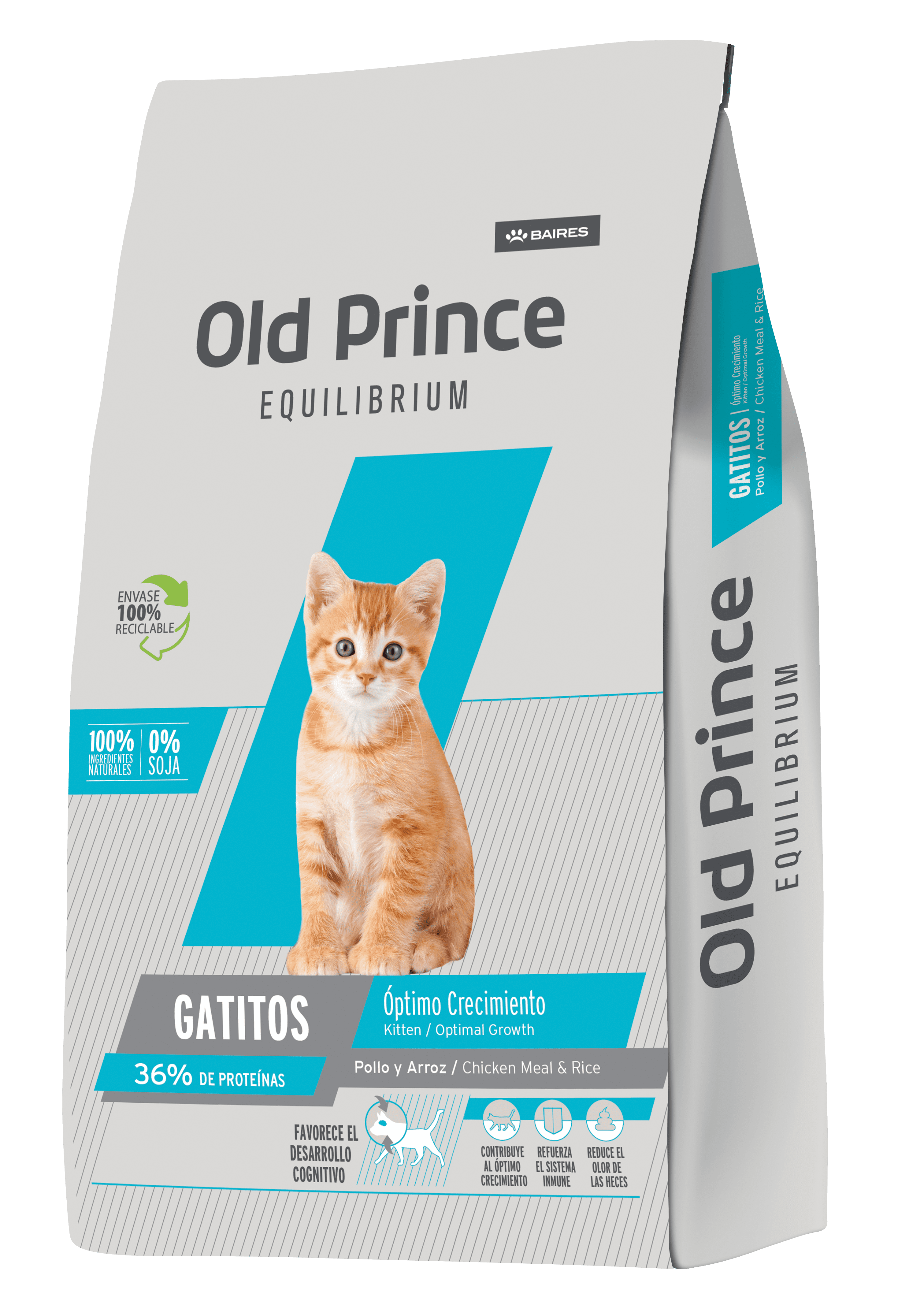 Old Prince Gatitos