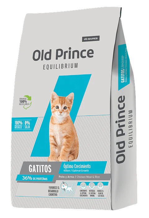 Old Prince Gatitos