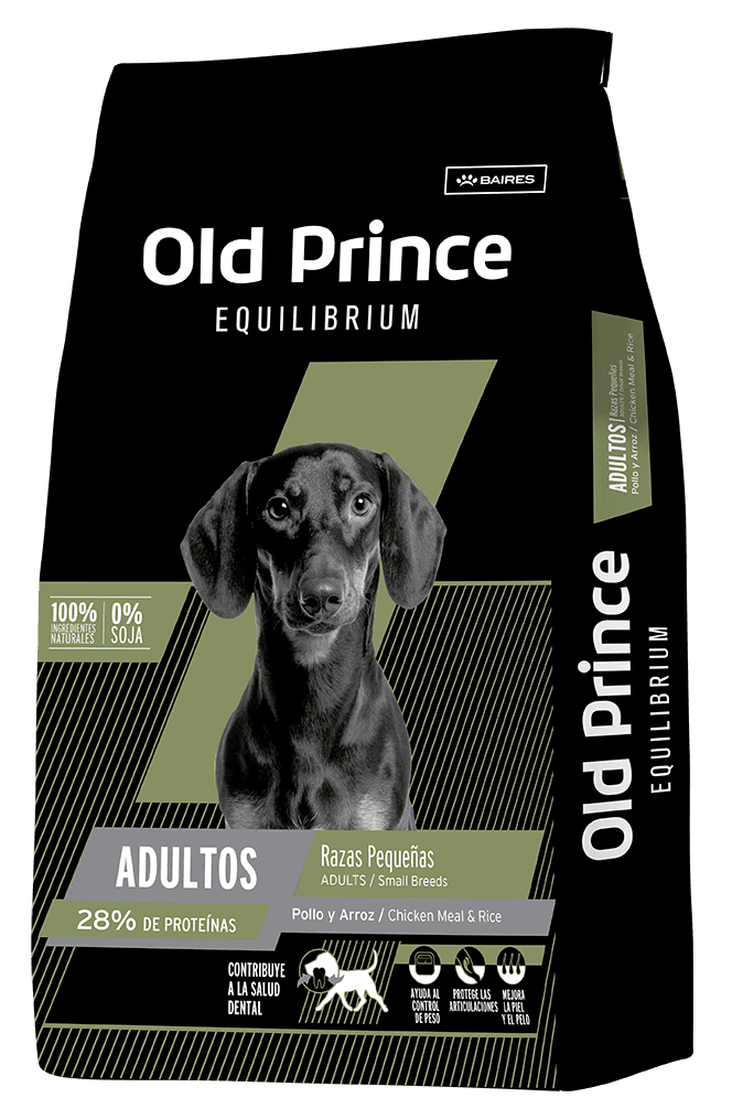 Old Prince - Small Adulto