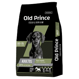 Old Prince - Small Adulto