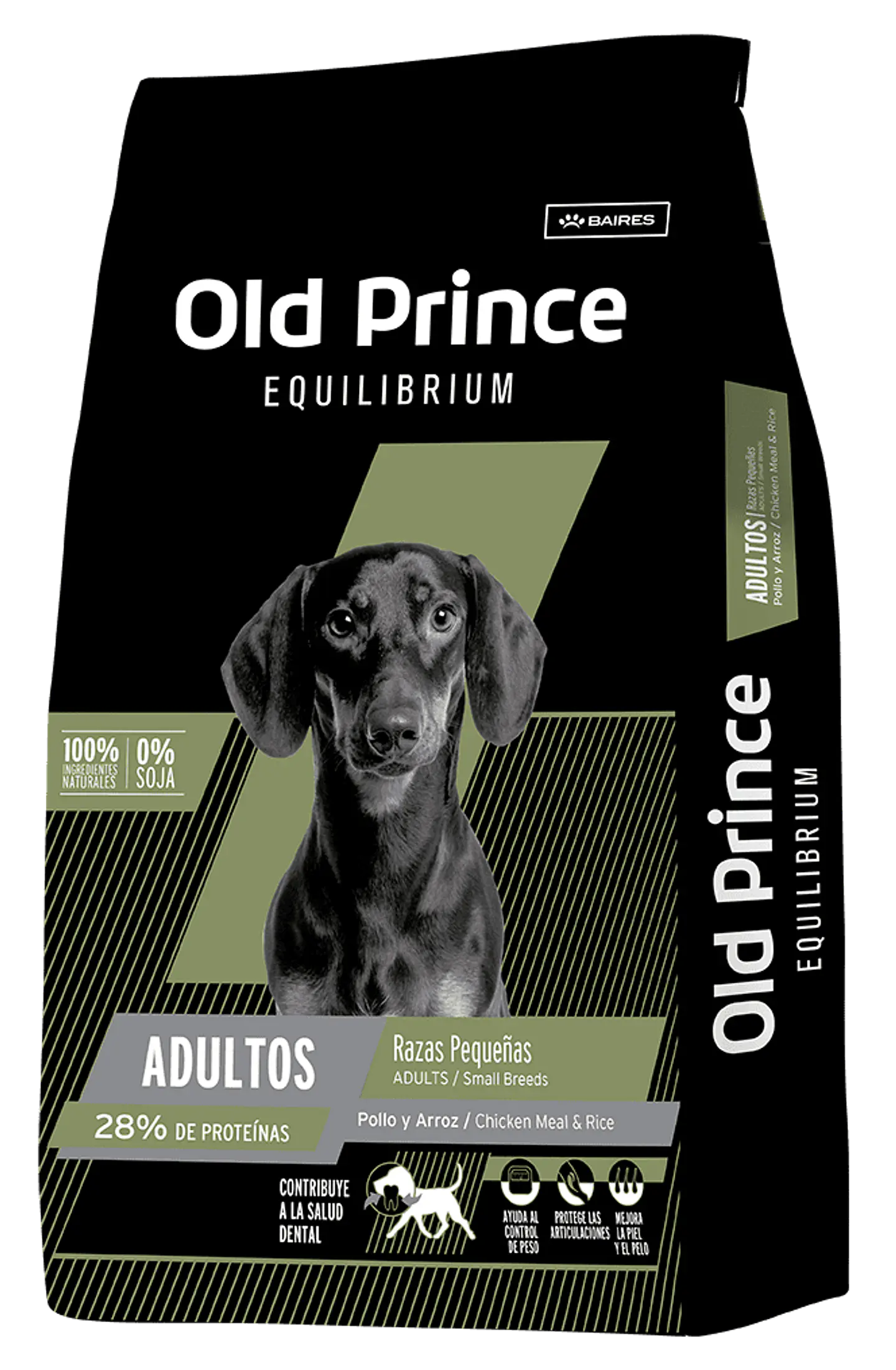 Old Prince - Small Adulto 1