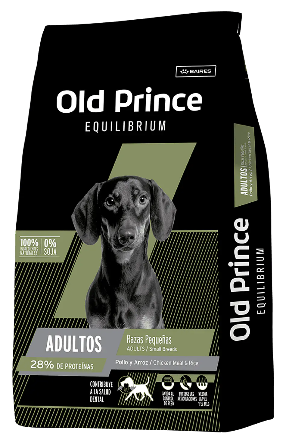 Old Prince - Small Adulto 1