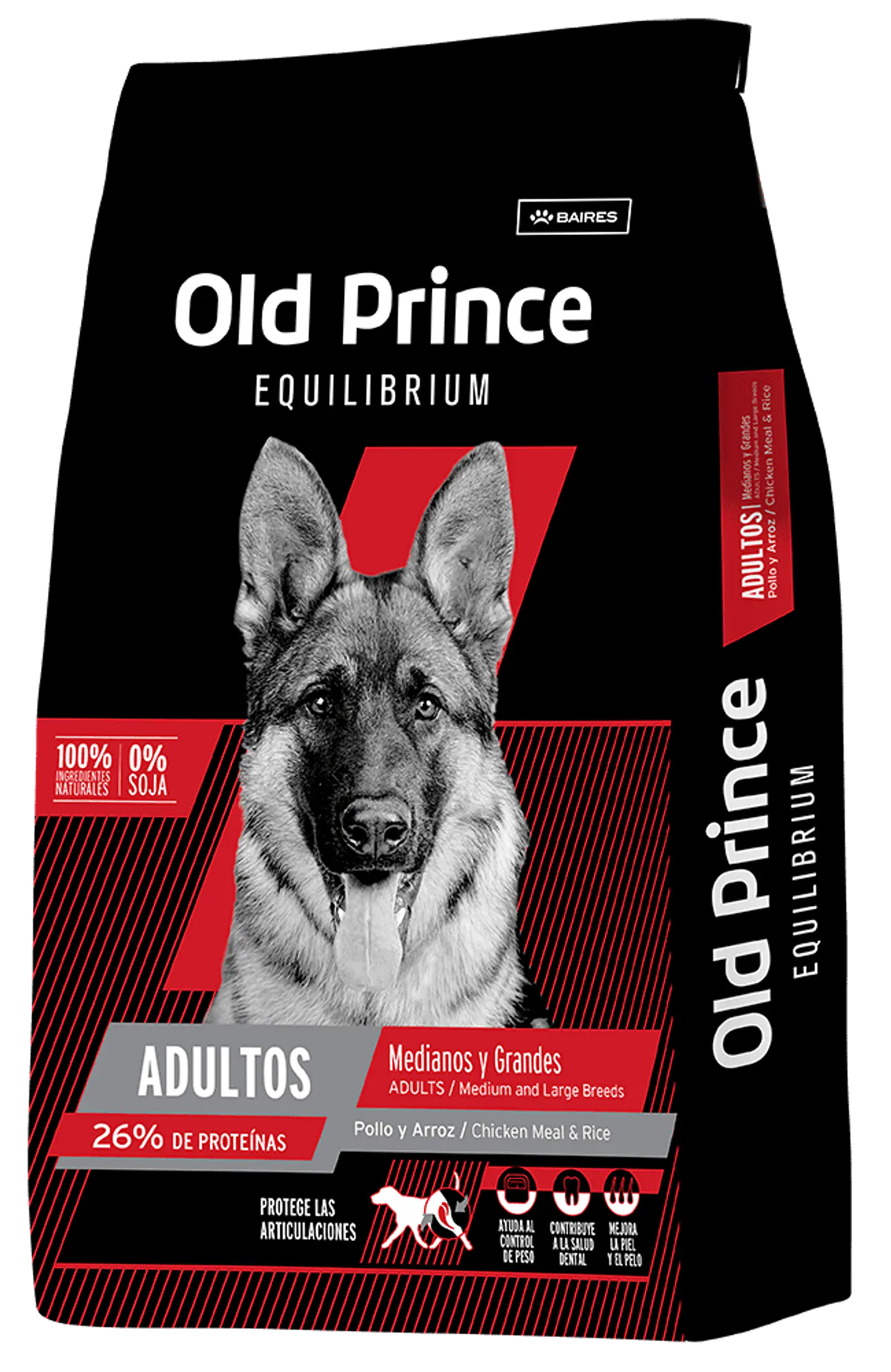 Old Prince - Adulto Mediano y Grandes 1