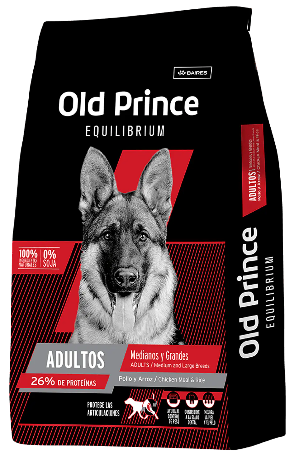 Old Prince - Adulto Mediano y Grandes 1