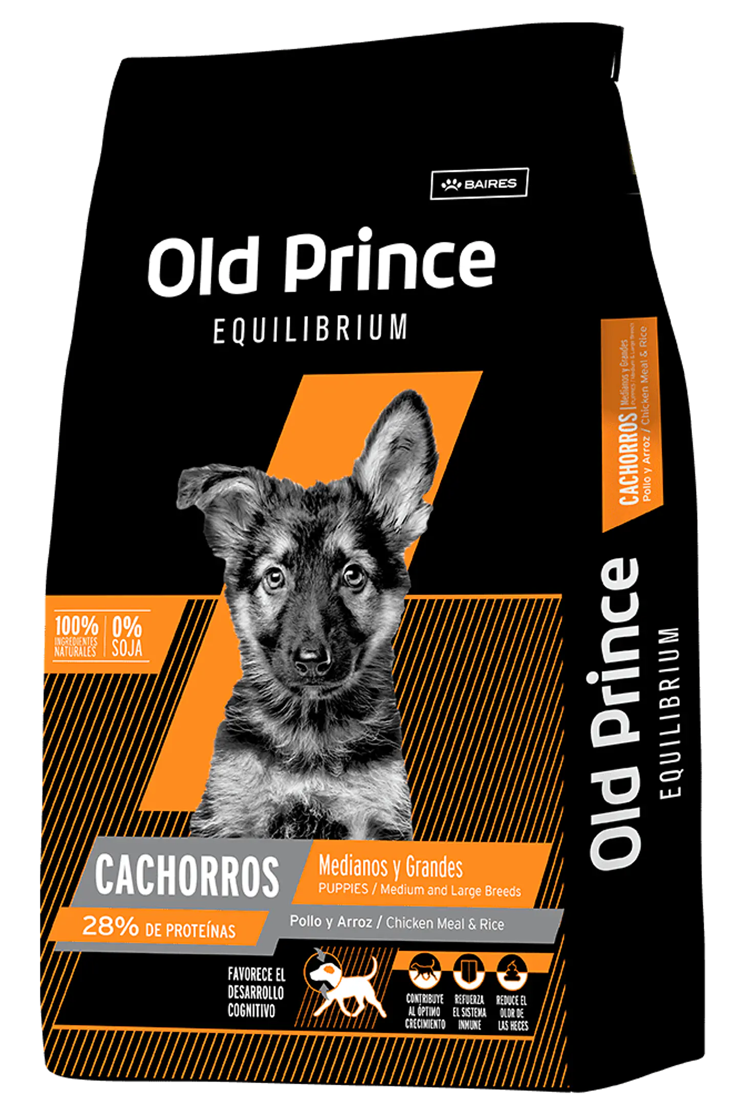Old Prince - Cachorros Medianos y Grandes 1