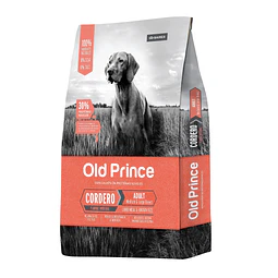 Old Prince Adulto Medium/Large Cordero