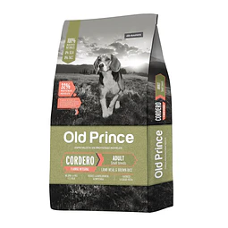 Old Prince Adulto Small Breed Cordero