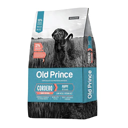 Old Prince Cachorros Medium/Large Cordero