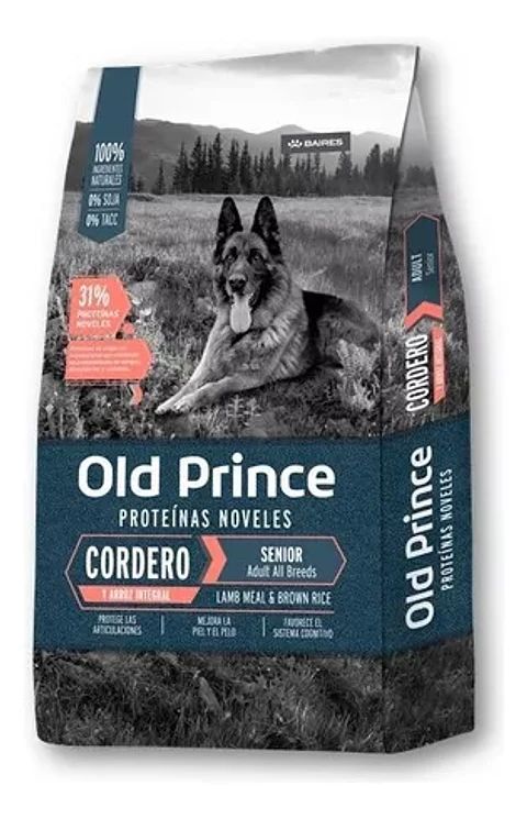 Old Prince Senior Cordero