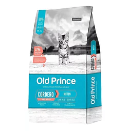 Old Prince Gatitos/Kitten Cordero y Arroz