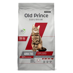Old Prince - Gato Adulto 