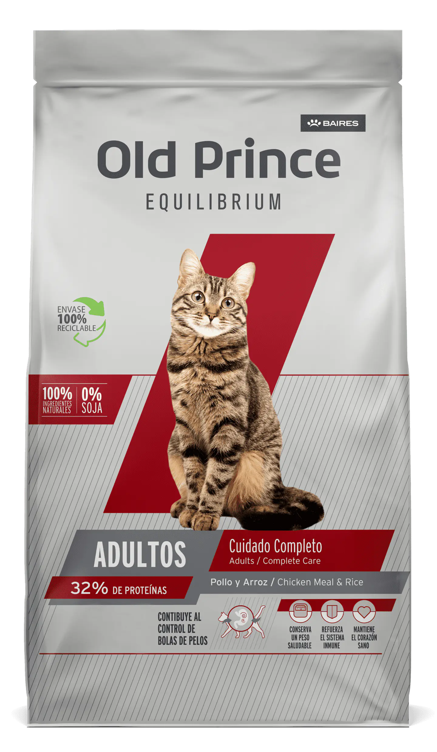 Old Prince - Gato Adulto  1