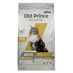 Old Prince - Urinary
